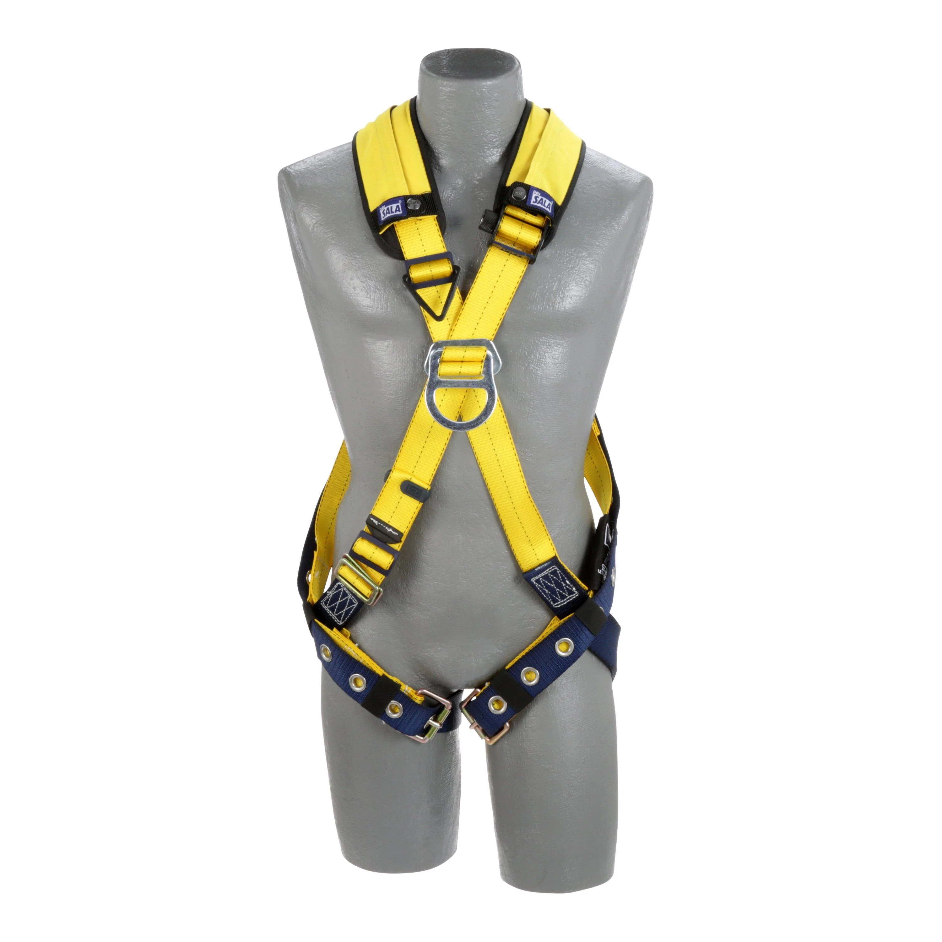 3M™ DBI-SALA® Delta™ Cross-Over Style Universal Climbing Harness - Image 2