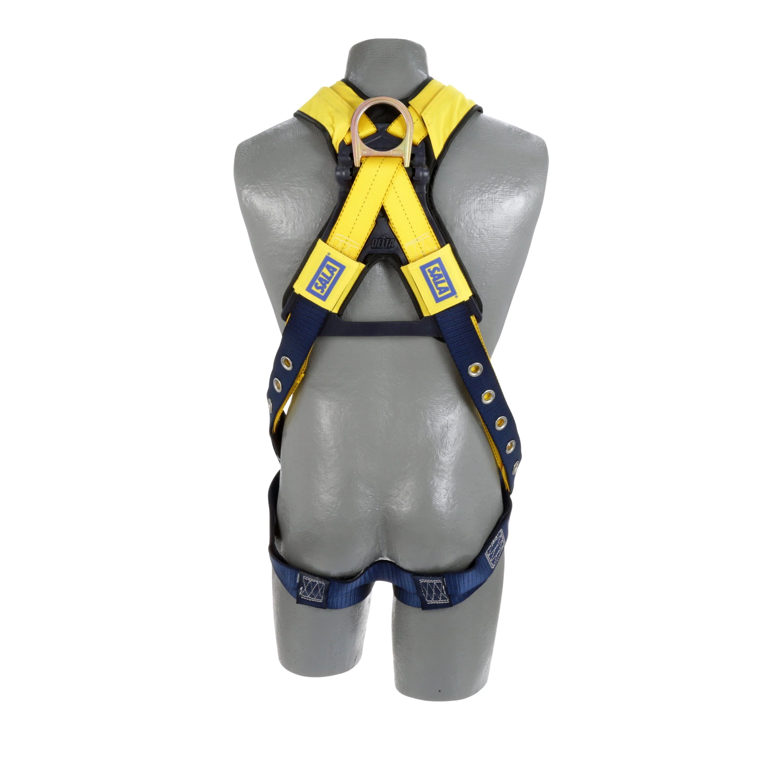 3M™ DBI-SALA® Delta™ Cross-Over Style Universal Climbing Harness - Image 3