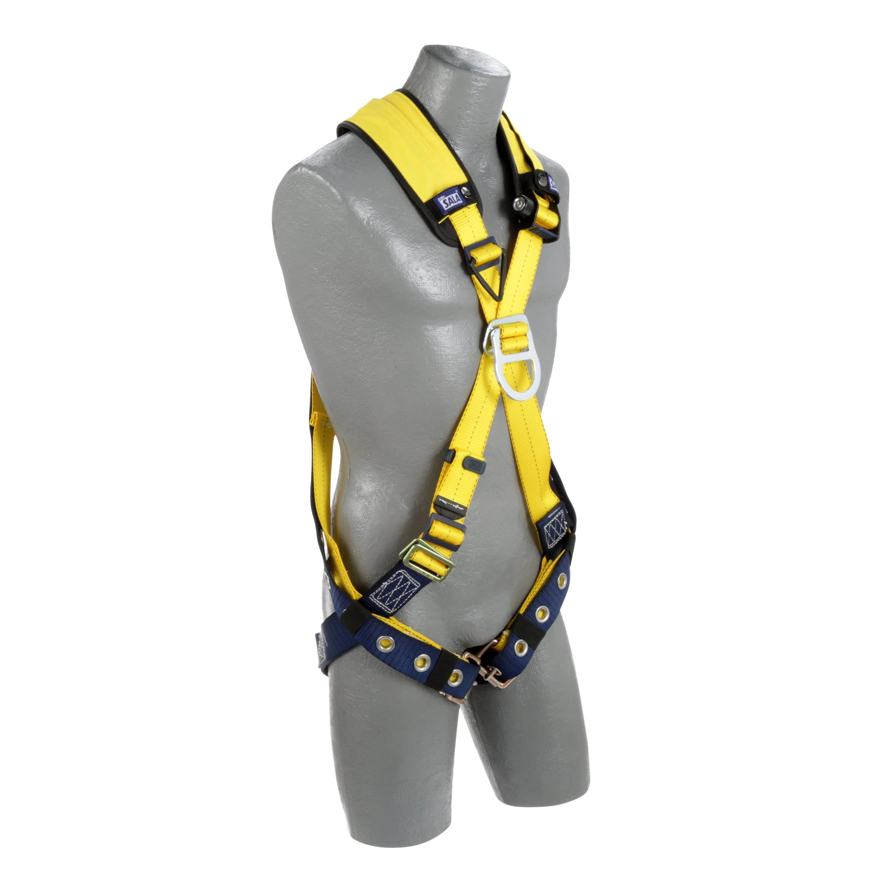 3M™ DBI-SALA® Delta™ Cross-Over Style Universal Climbing Harness - Image 4
