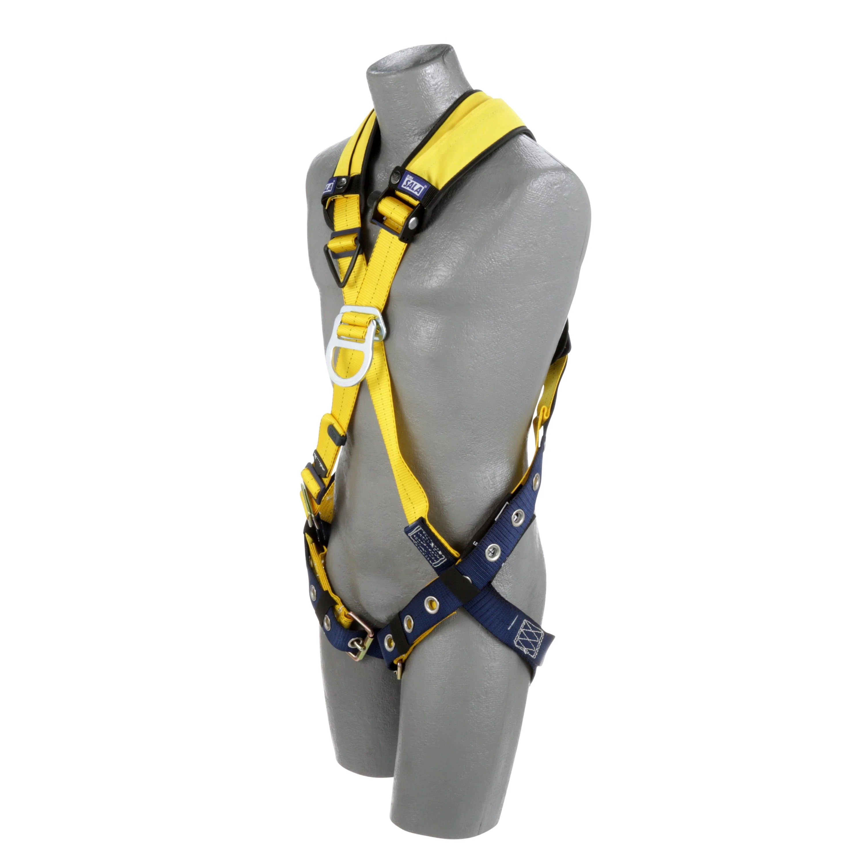 3M™ DBI-SALA® Delta™ Cross-Over Style Universal Climbing Harness - Image 5