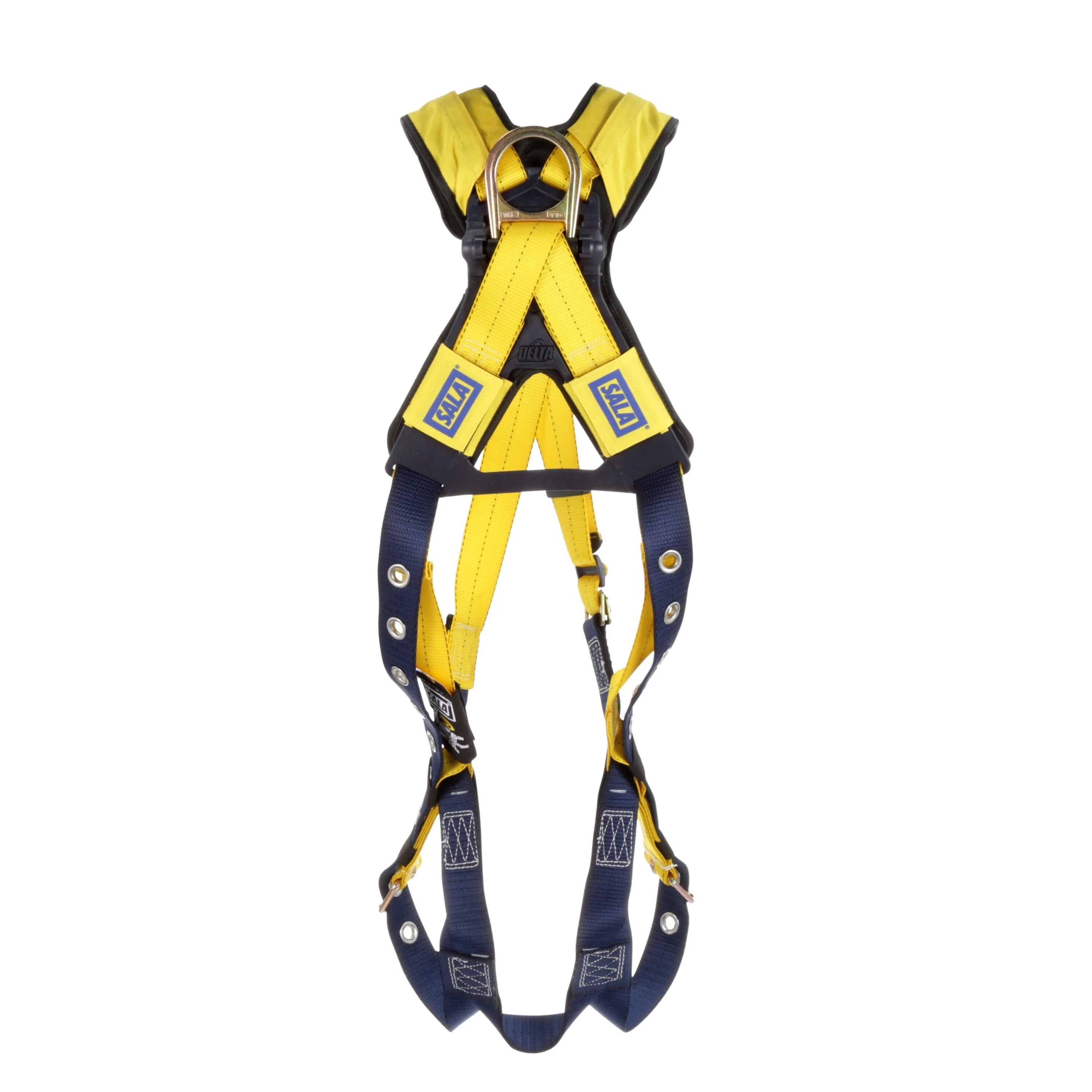 3M™ DBI-SALA® Delta™ Cross-Over Style Universal Climbing Harness - Image 6