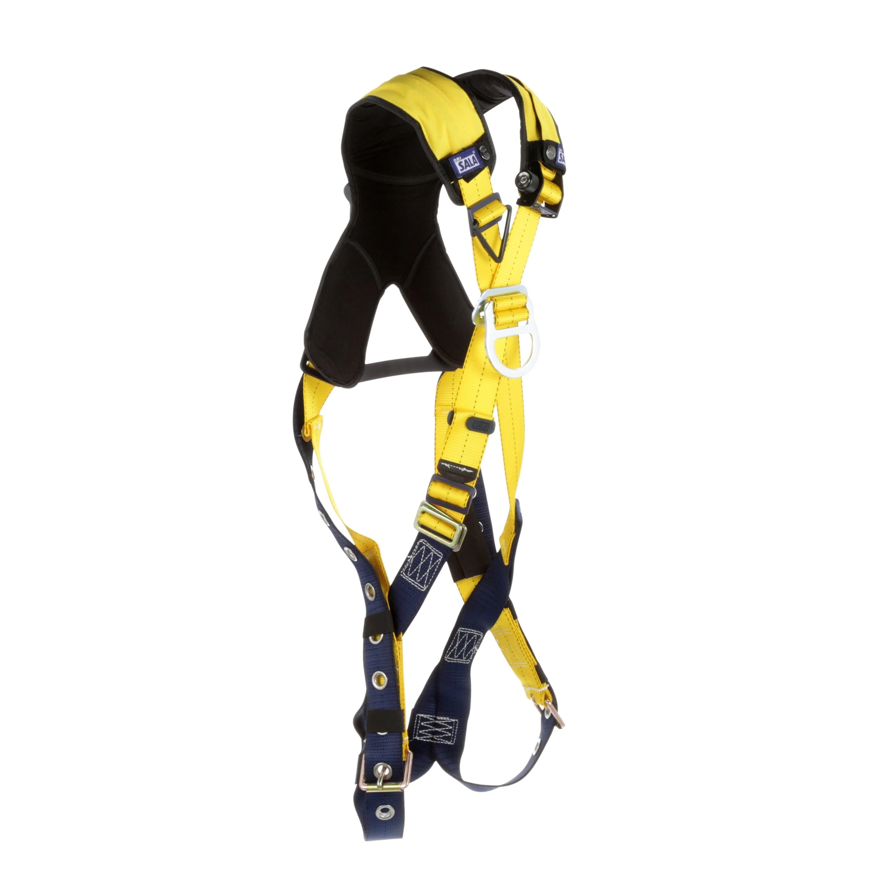 3M™ DBI-SALA® Delta™ Cross-Over Style Universal Climbing Harness - Image 7