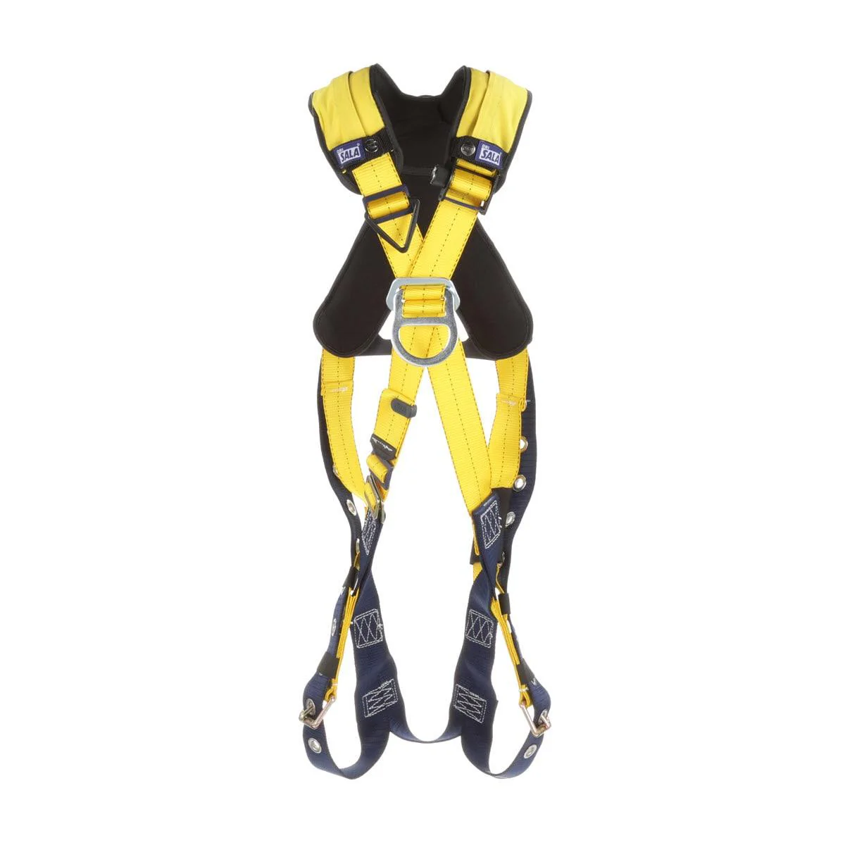 3M™ DBI-SALA® Delta™ Cross-Over Style Universal Climbing Harness - Image 9