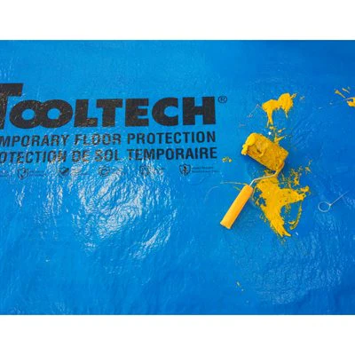 Tooltech Temporary Floor Protection 40" x 45ft - Image 4