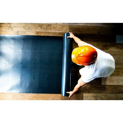 Tooltech Temporary Floor Protection Board 49.2" x 131.2ft (125cm x 40m) - Image 3