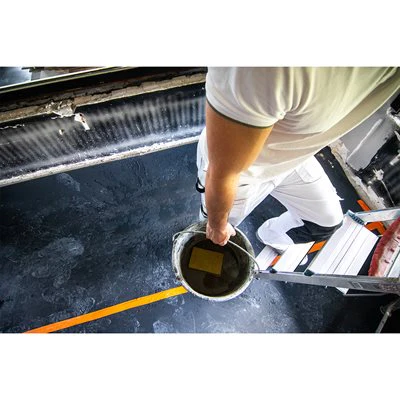 Tooltech Temporary Floor Protection Board 49.2" x 131.2ft (125cm x 40m) - Image 6