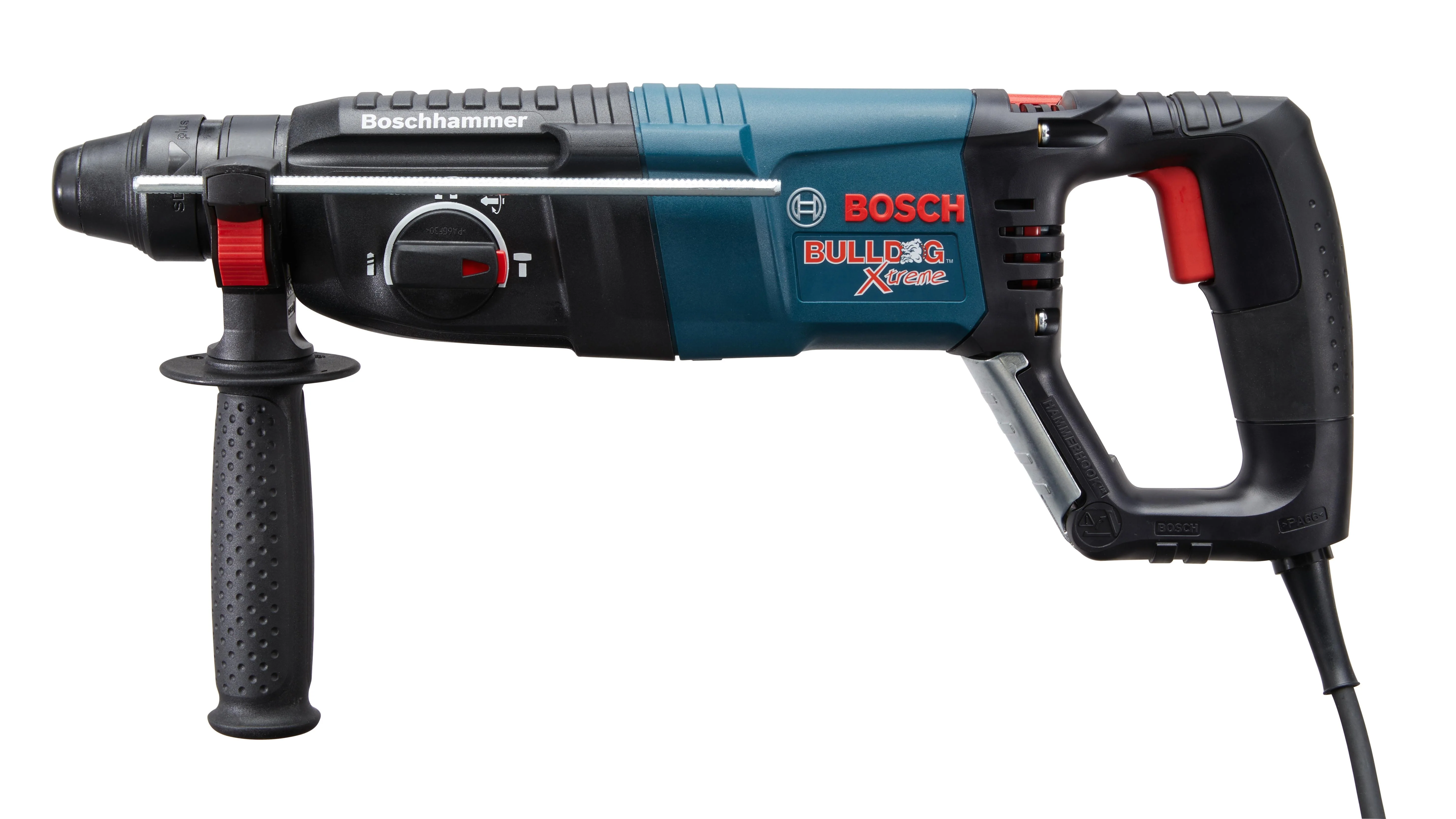 Bosch SDS Plus® Bulldog™ Xtreme 1" D-Handle Rotary Hammer - Image 8