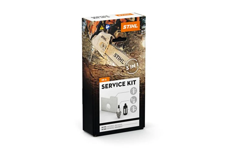 STIHL Maintenance & Service Kit 6 (MS 170/180)