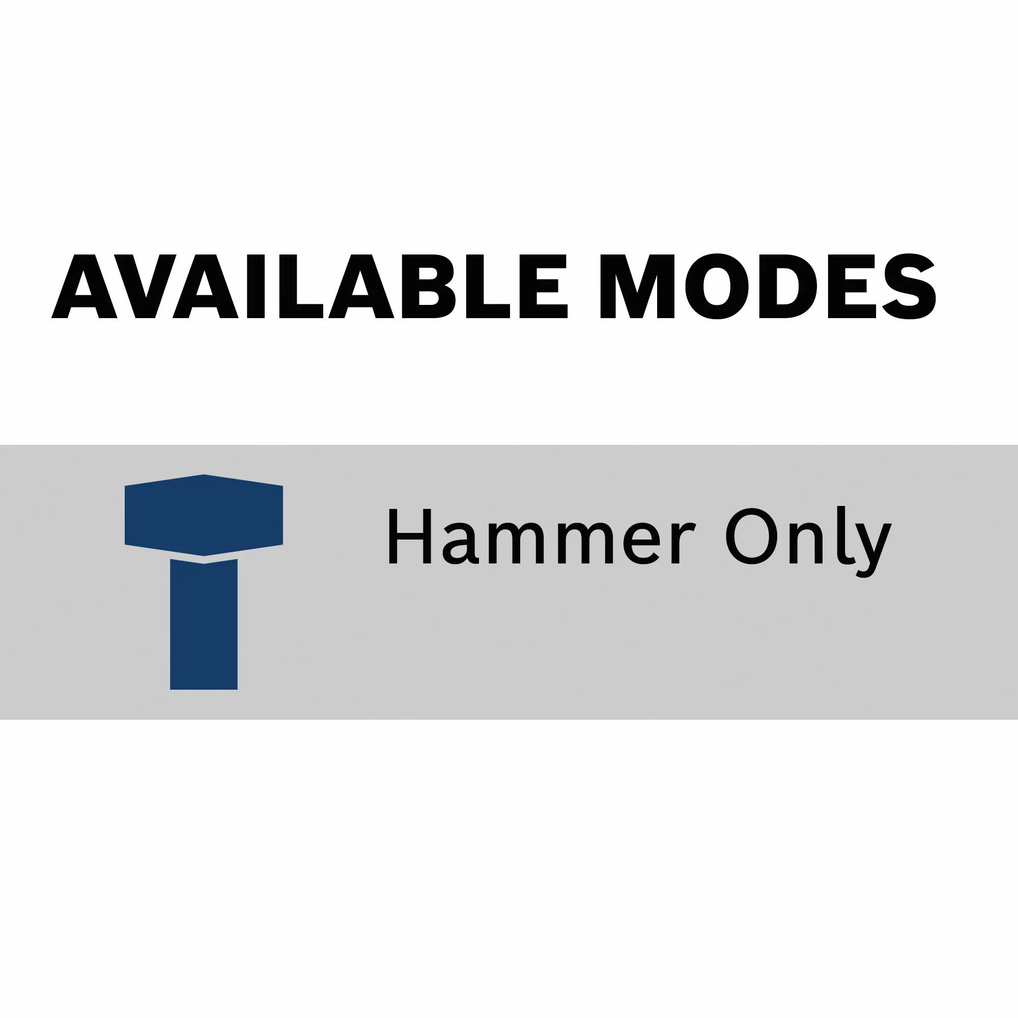 Bosch 13 Amp SDS MAX® Demolition Hammer - Image 11