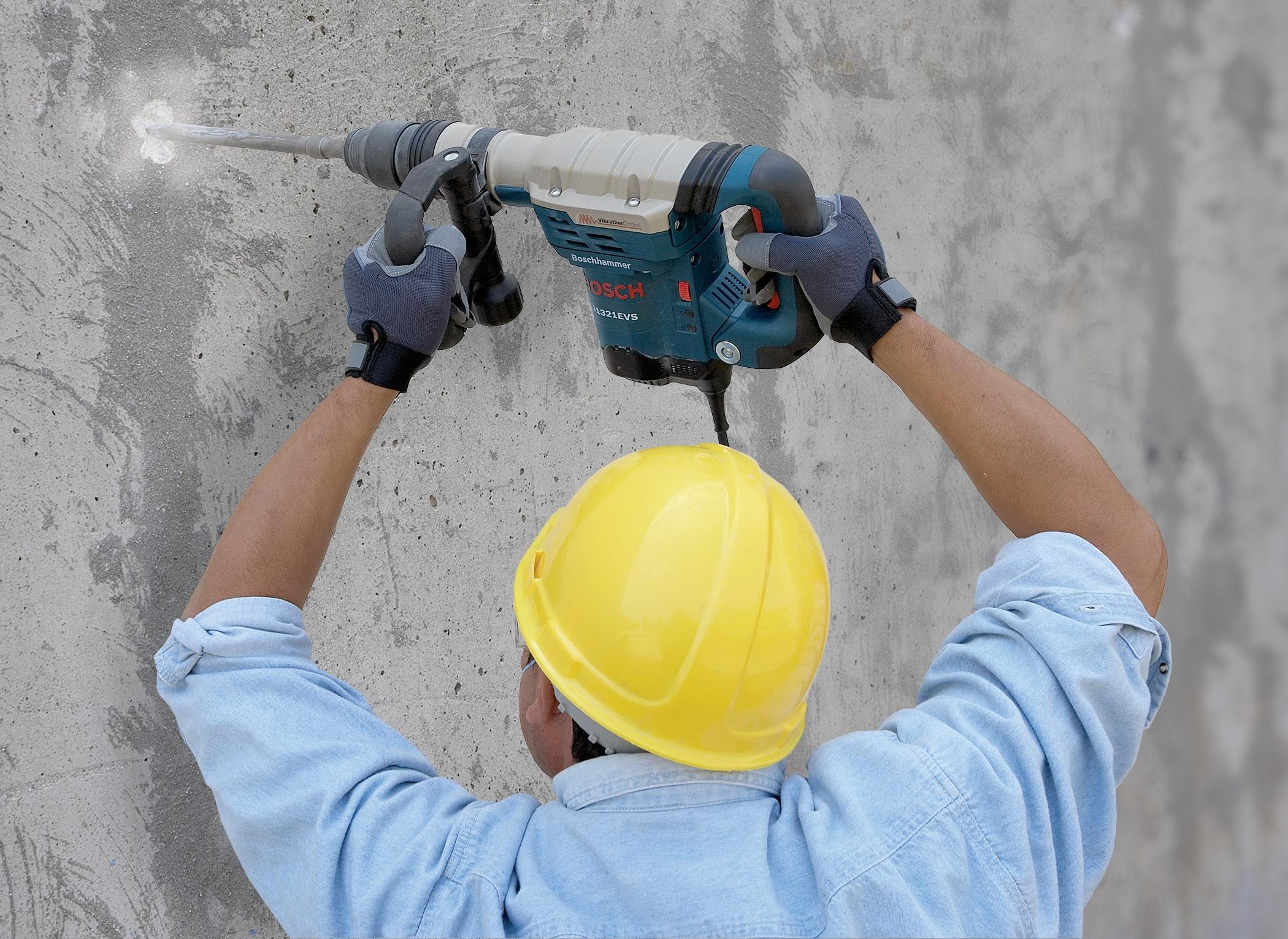 Bosch 13 Amp SDS MAX® Demolition Hammer - Image 3