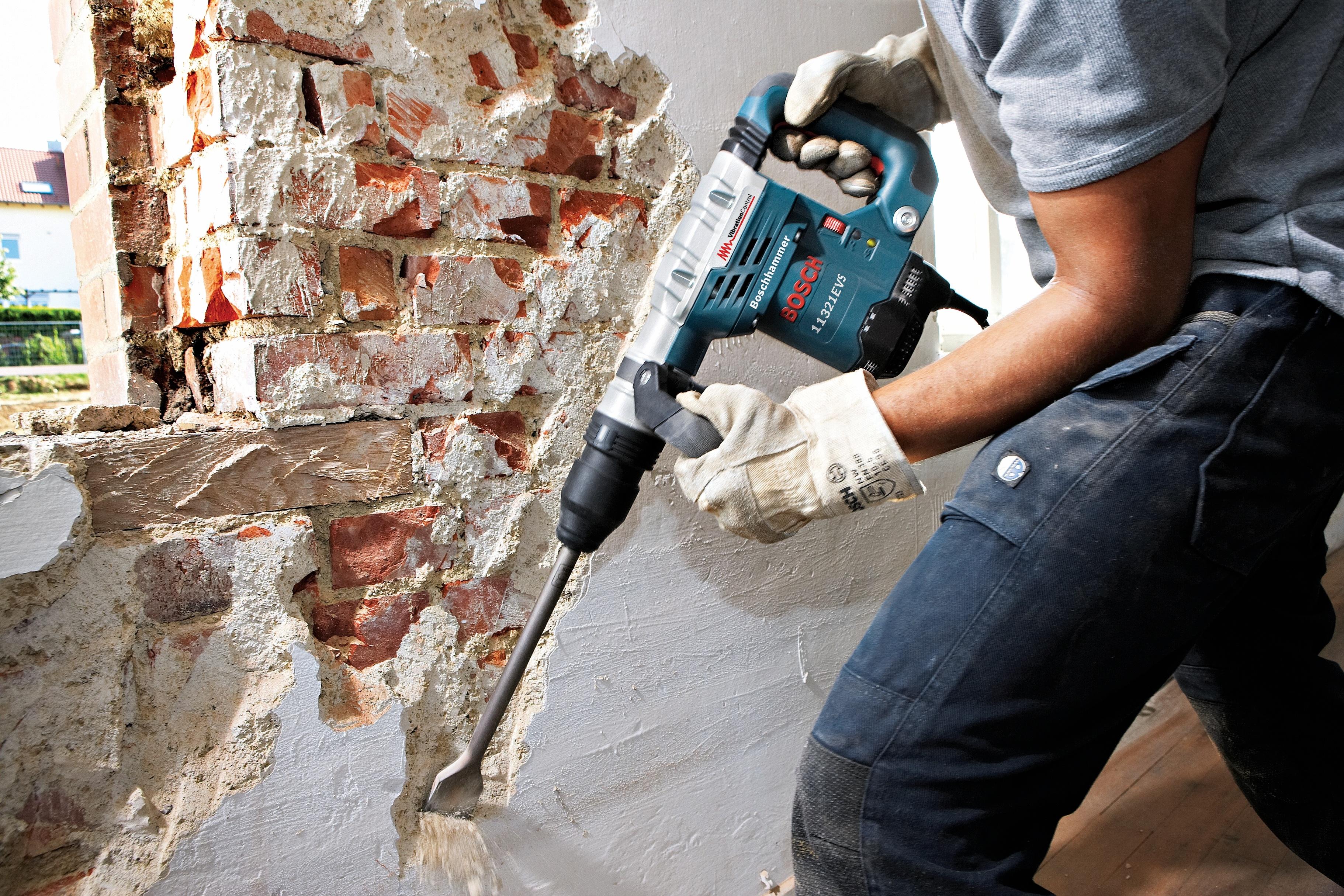 Bosch 13 Amp SDS MAX® Demolition Hammer - Image 7