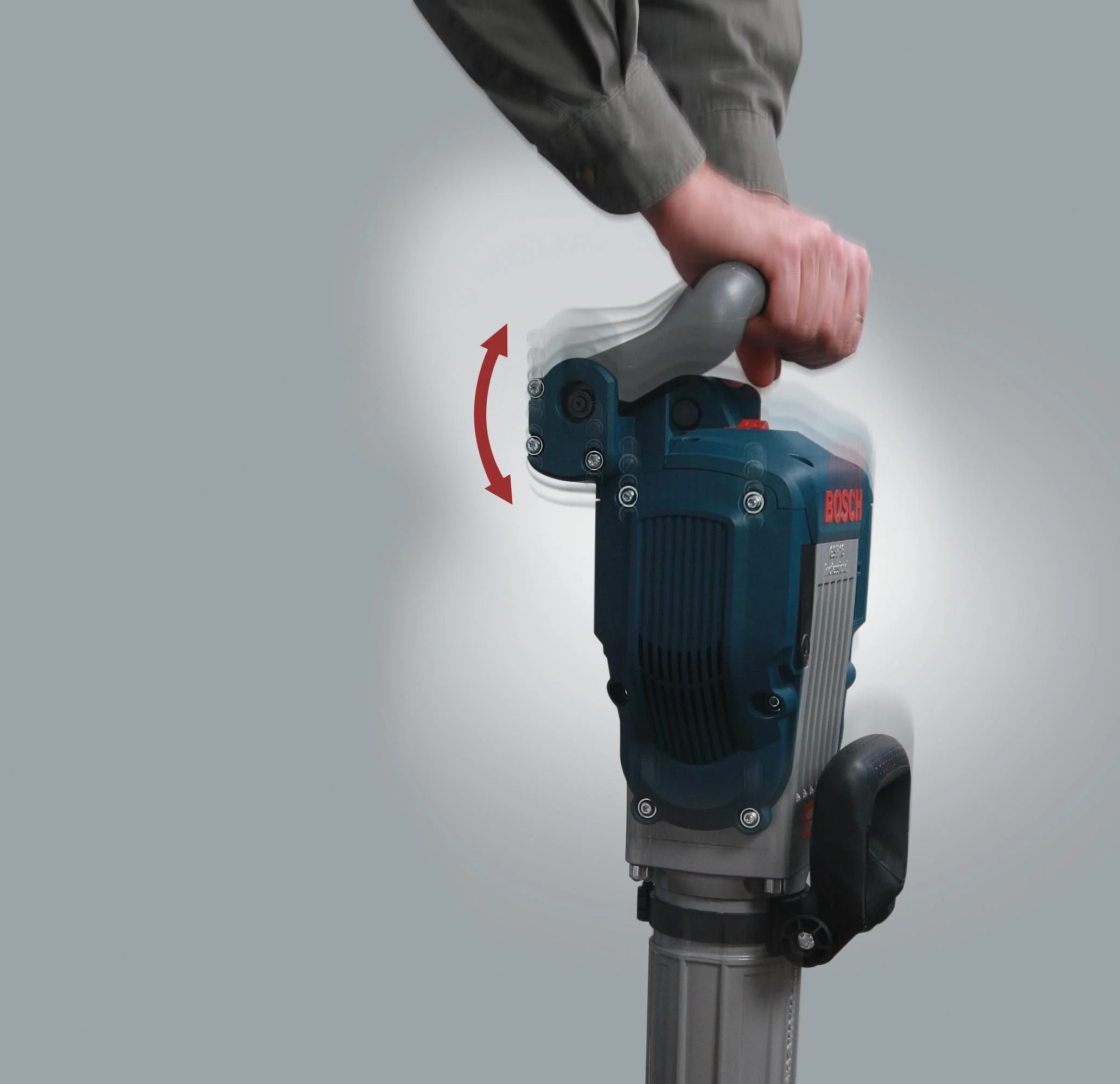 Bosch Jack 35 Lb. 1-1/8" Hex Breaker Hammer - Image 6