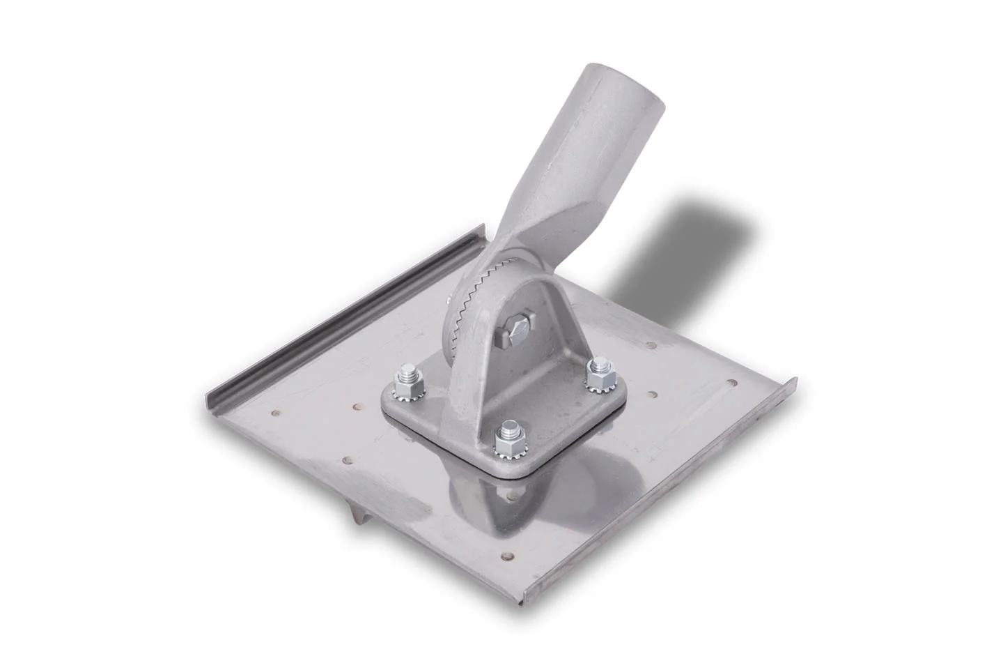 Marshalltown Chicago Walking Groover - 8" x 8" x 1/2"D x 1/4"R