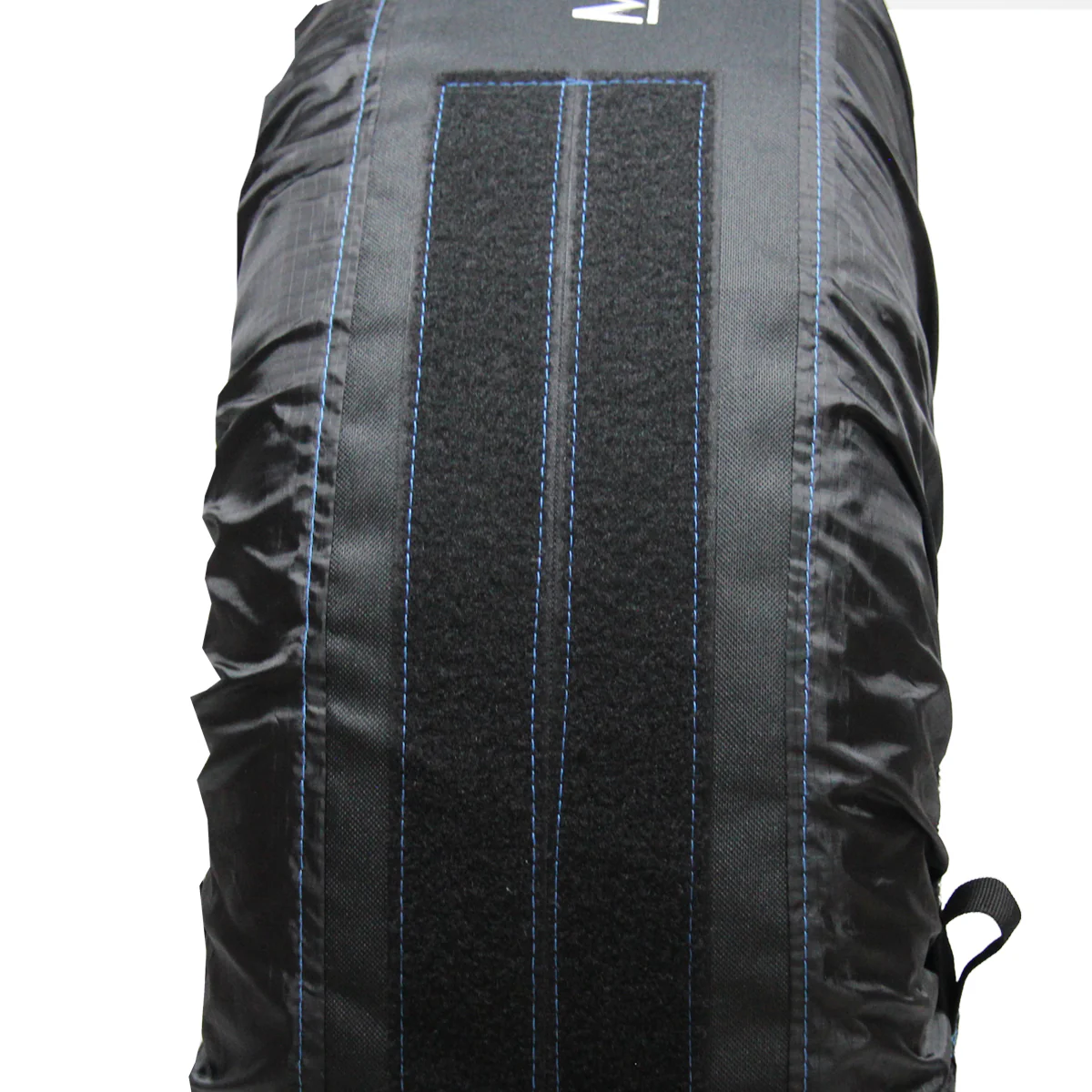 Matrix 4PK Black Adjustable Tire Covers - Image 7