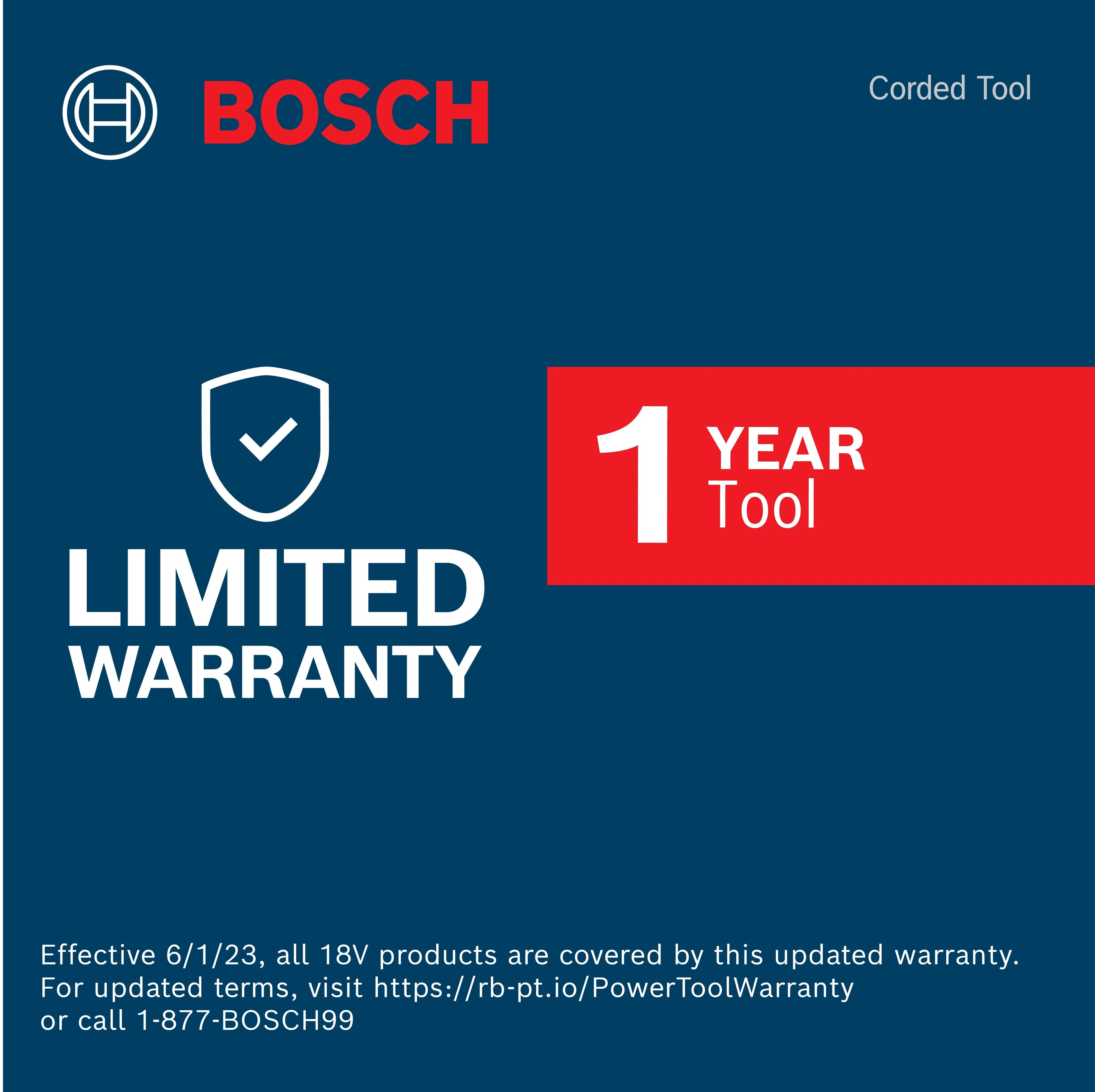 Bosch Hammer Drill - Image 4