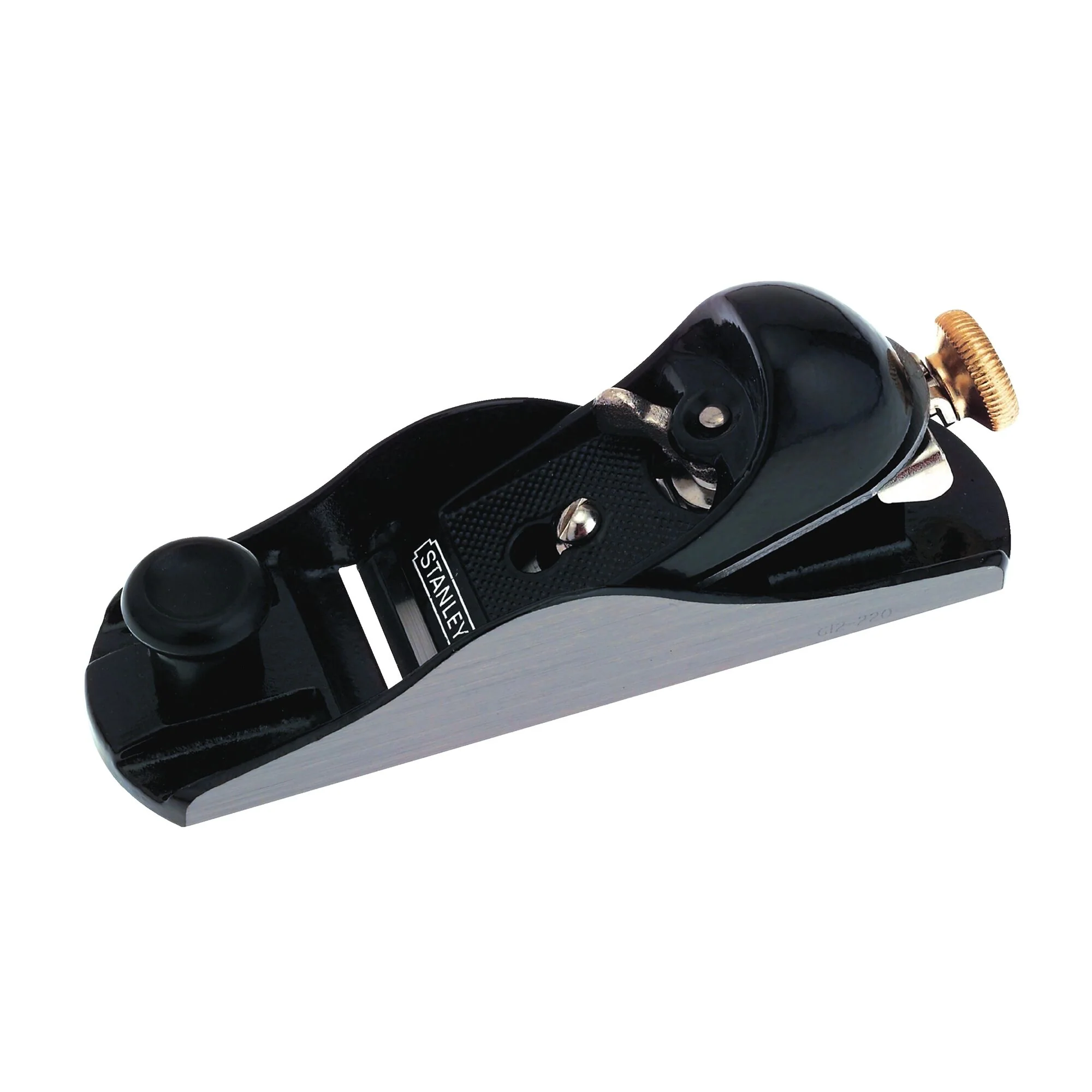 Stanley 220mm Adjustable Block Plane - Image 2