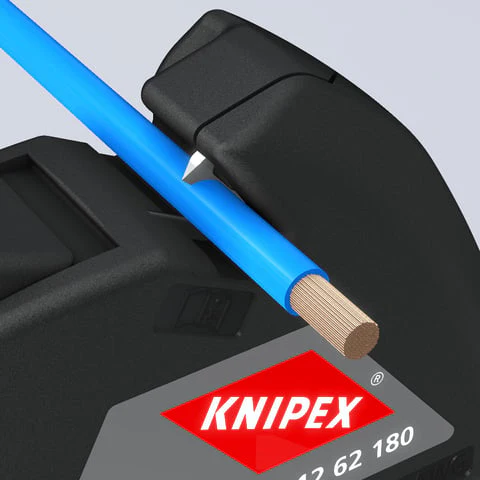 Knipex ComStrip Automatic Insulation Stripper - Image 4