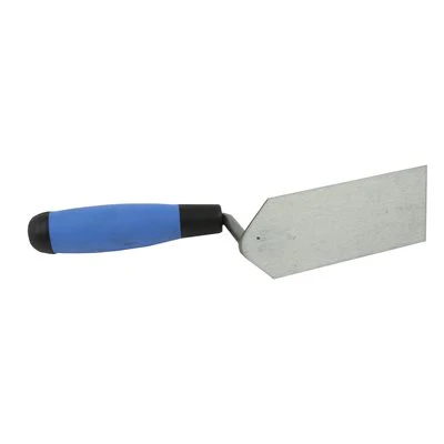Tooltech Margin Trowel Soft Blue Handle - 5" x 2" - Image 2