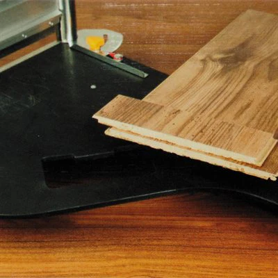 Tooltech Portable Laminate Floor Cutter 9" - Image 6