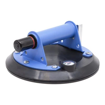 Tooltech Tile Lifting Suction Pump With Gauge - 8" Cup - Image 4