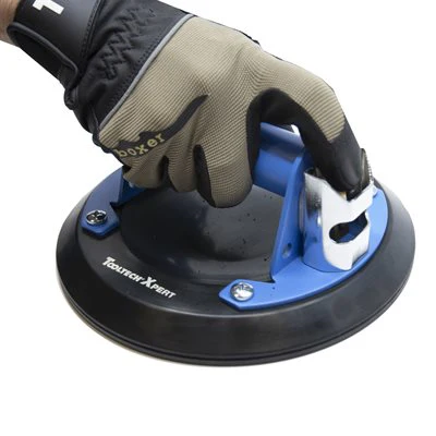 Tooltech Tile Lifting Suction Pump With Gauge - 8" Cup - Image 8