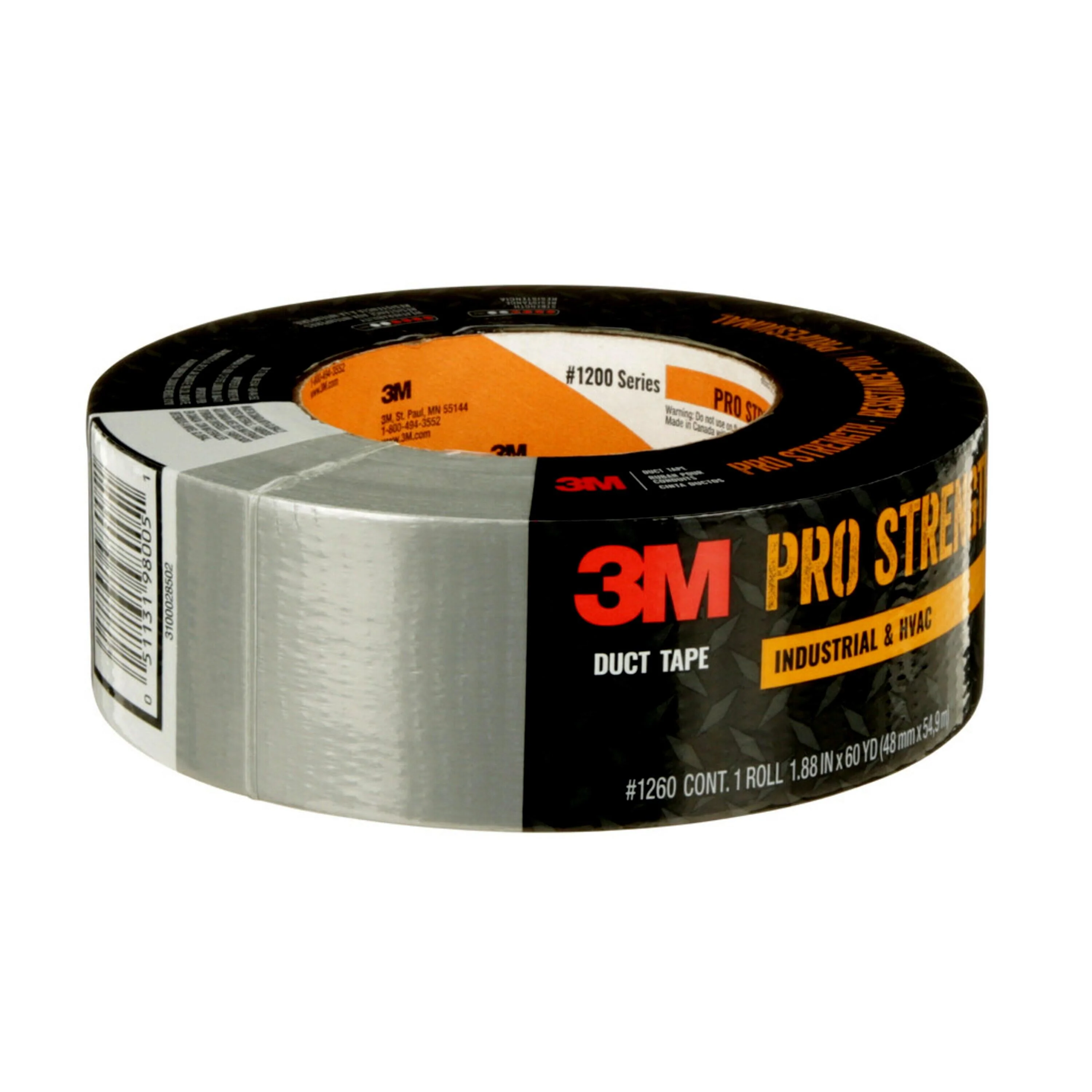 3M™ Pro Strength Duct Tape - 48mm x 55m - Image 5