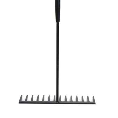 ProYard 54" Forged Asphalt/Tar Rake 14-Tine x 3-3/4" Teeth - Image 2