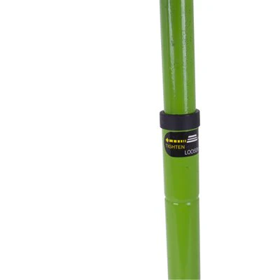 ProYard Mini Telescopic Leaf Rake - 31-1/2" x 49" - Image 4