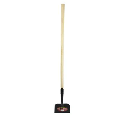 Tooltech 52" Sidewalk Scraper 8-1/2" x 6" Steel Blade w/ Wood Handle