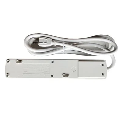6ft 6-Outlet Power Bar w/ Surge Protection - Image 2