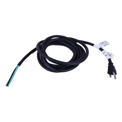 Replacement 10ft Black SJEOW Cord - 14/3