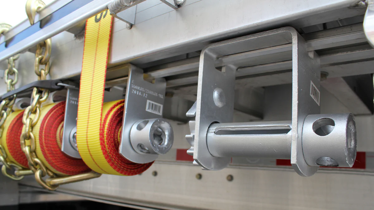 CTS Steel Winch Track - 6ft - Image 3