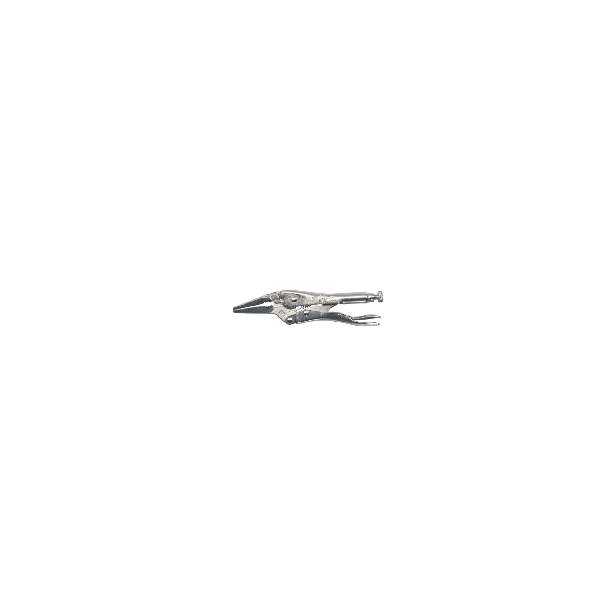 Irwin Vise-Grip 6" Long Nose Locking Pliers - Image 6