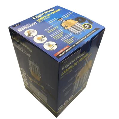 Portable 360-Degree LED Worklight (12,000 lumens) - Image 4