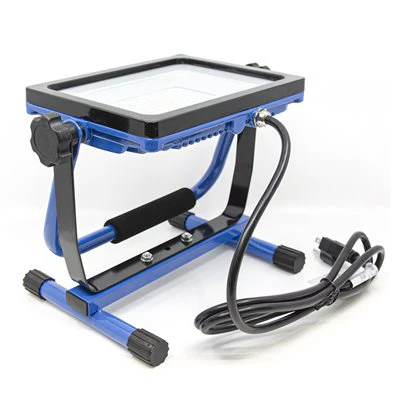 68W SMD LED Worklight w/ H-Stand 7000 lumens - Image 4