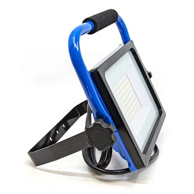68W SMD LED Worklight w/ H-Stand 7000 lumens - Image 5