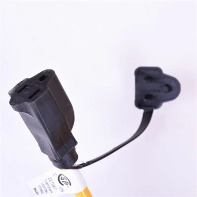 Industrial 15W LED String Light Set 10-Cage SJTW 12/3 - 100ft - Image 3