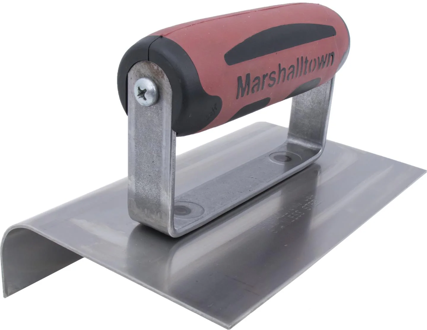 Marshalltown Curb Outside Edger - 6" x 4" x 3/4" - Image 5
