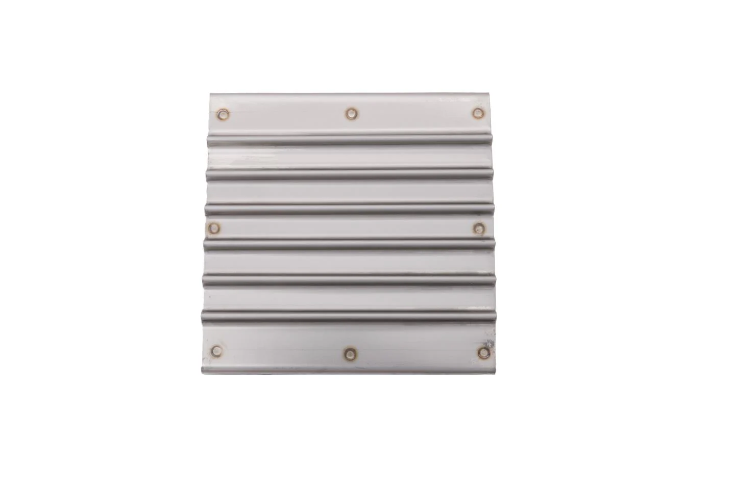 Marshalltown Stainless Steel Saftey Step Groover - 6" x 6" x 3/4" - Image 4