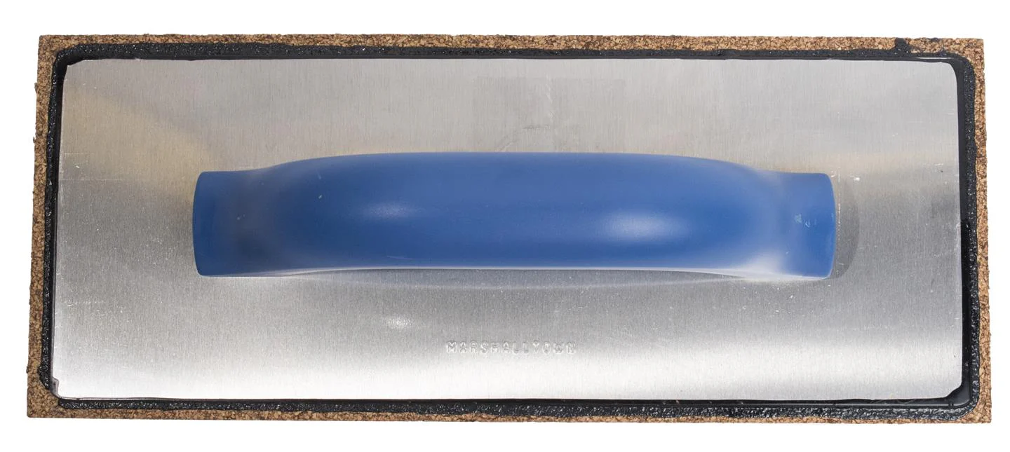 Marshalltown Cork Float - 12" x 5" - Image 3