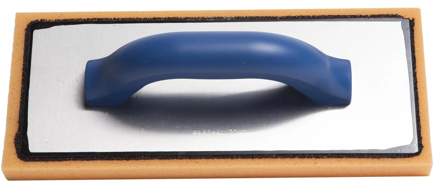 Marshalltown Yellow Sponge Float - 12" x 5" - Image 2