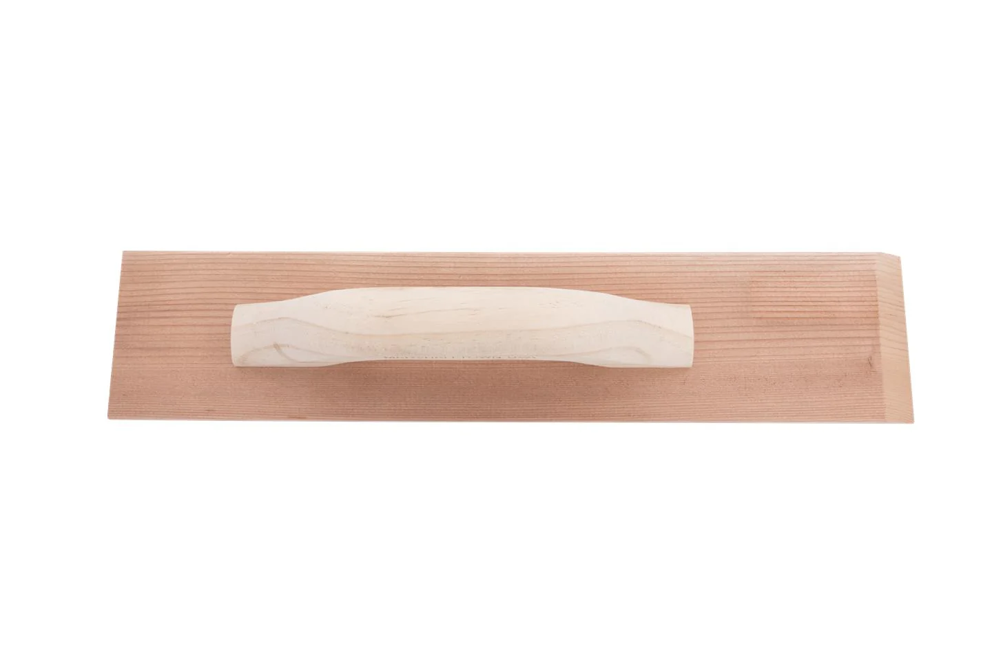 Marshalltown Wooden Hand Float - 16" x 3-1/2" - Image 3