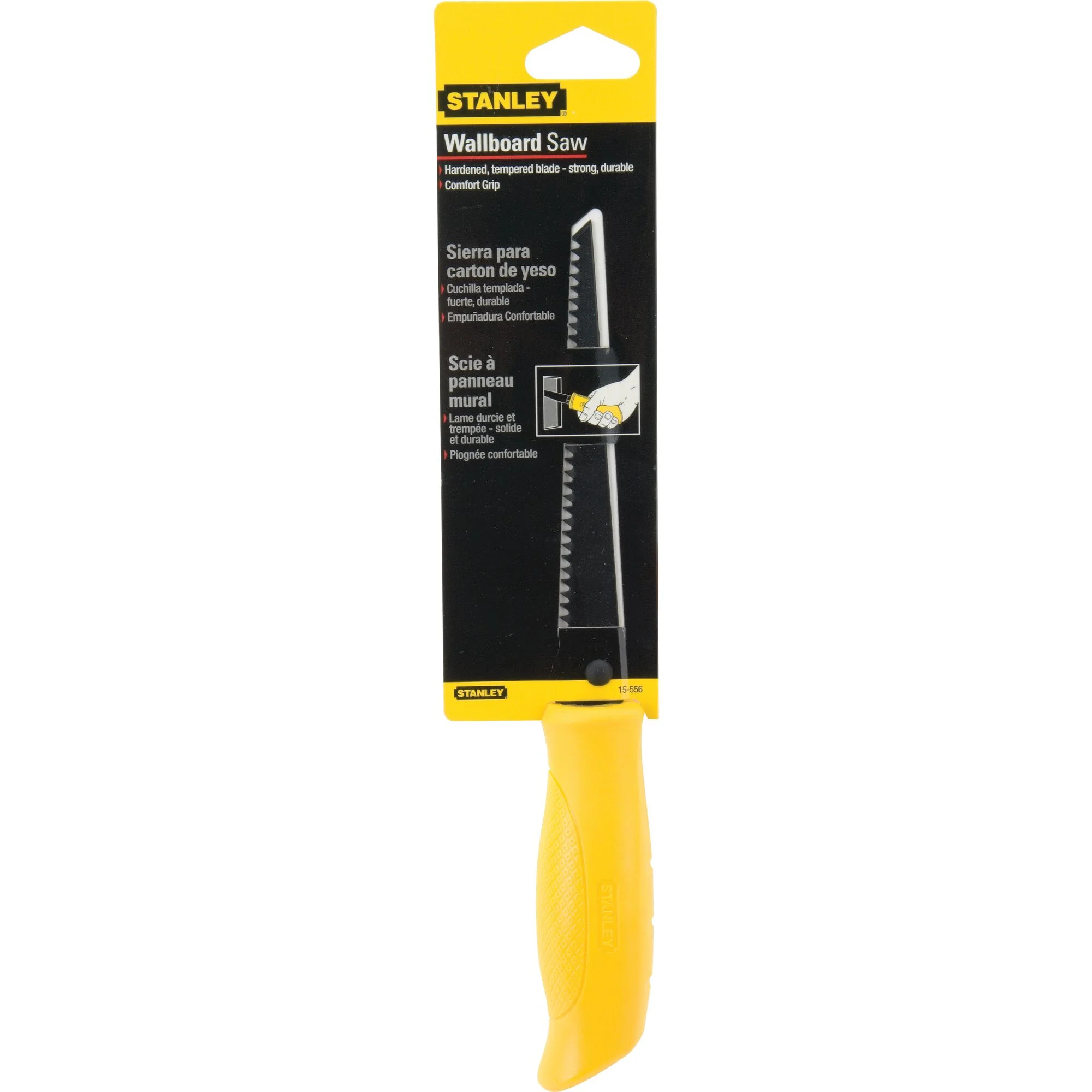 Stanley 150mm Jab Saw - Image 5