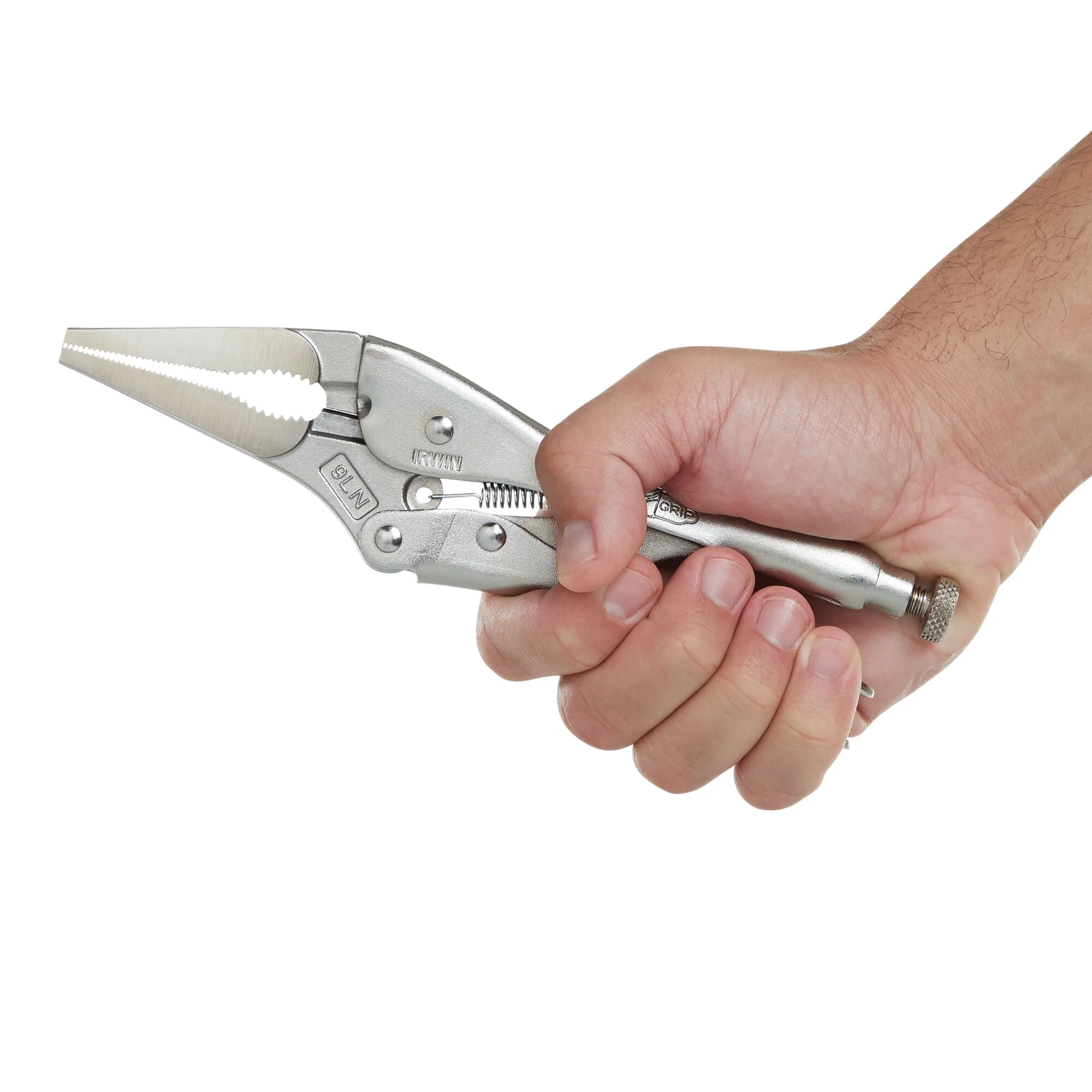 Irwin Vise-Grip 9" Locking Pliers w/ Wire Cutter - Image 2