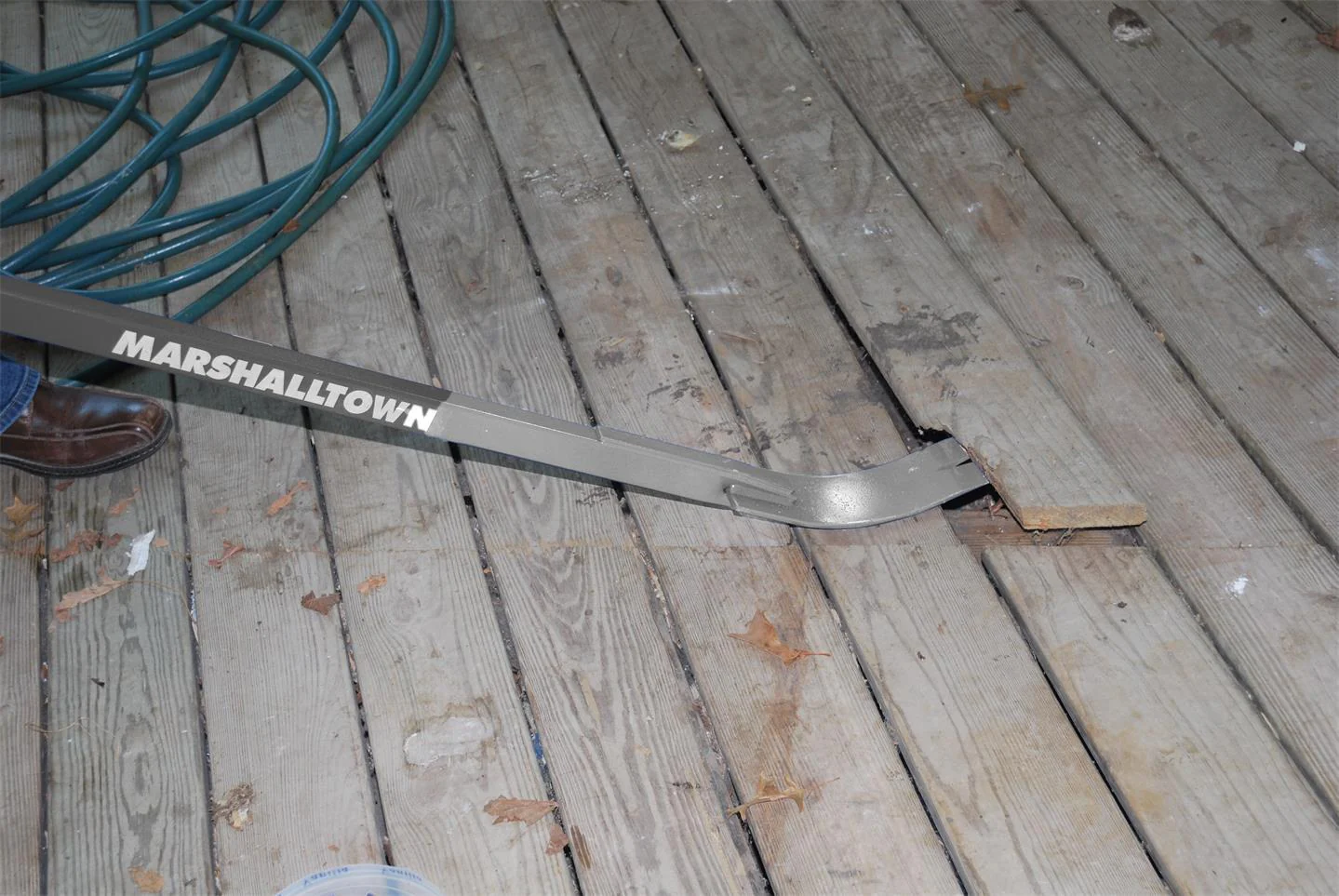 Marshalltown 56" Monster Pry Bar - Image 6