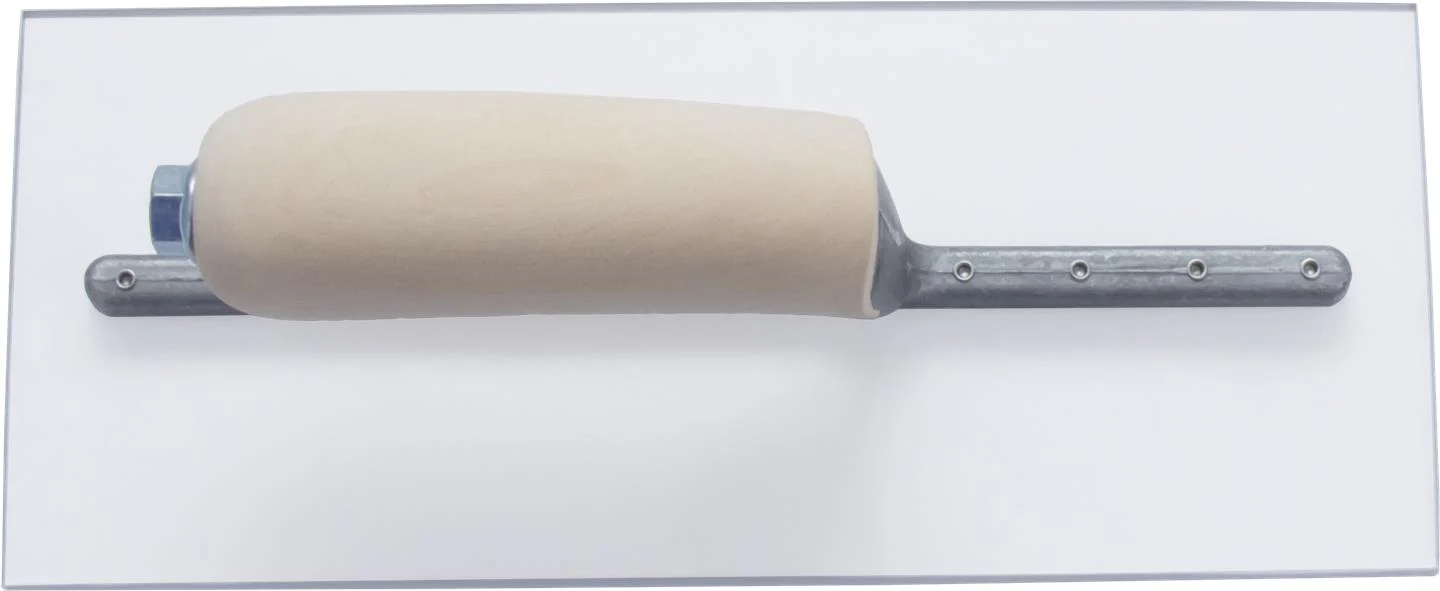 Marshalltown Plastic Finishing Trowel - 11" x 4-1/2" - Image 2