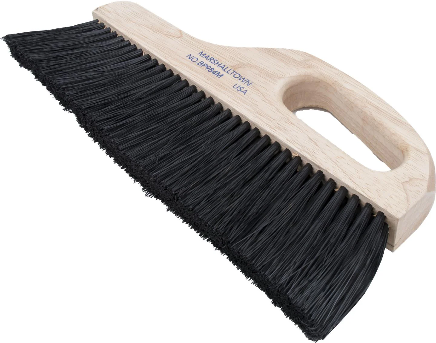 Marshalltown 12" Concrete Handle Brush - Image 4
