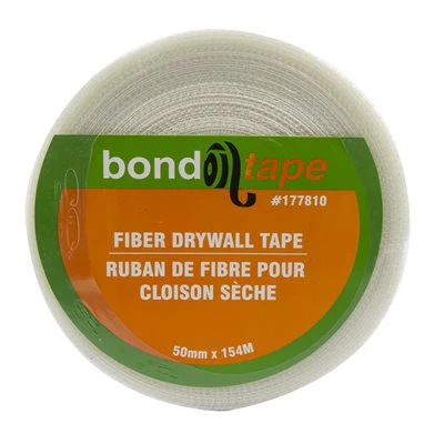 Bond-n-Tape Drywall Fiber Mesh Tape - 50mm x 154m - Image 2