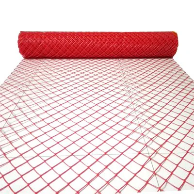 ProYard Heavy Duty Diamond Mesh Warning Barrier Fence - 4ft x 50ft