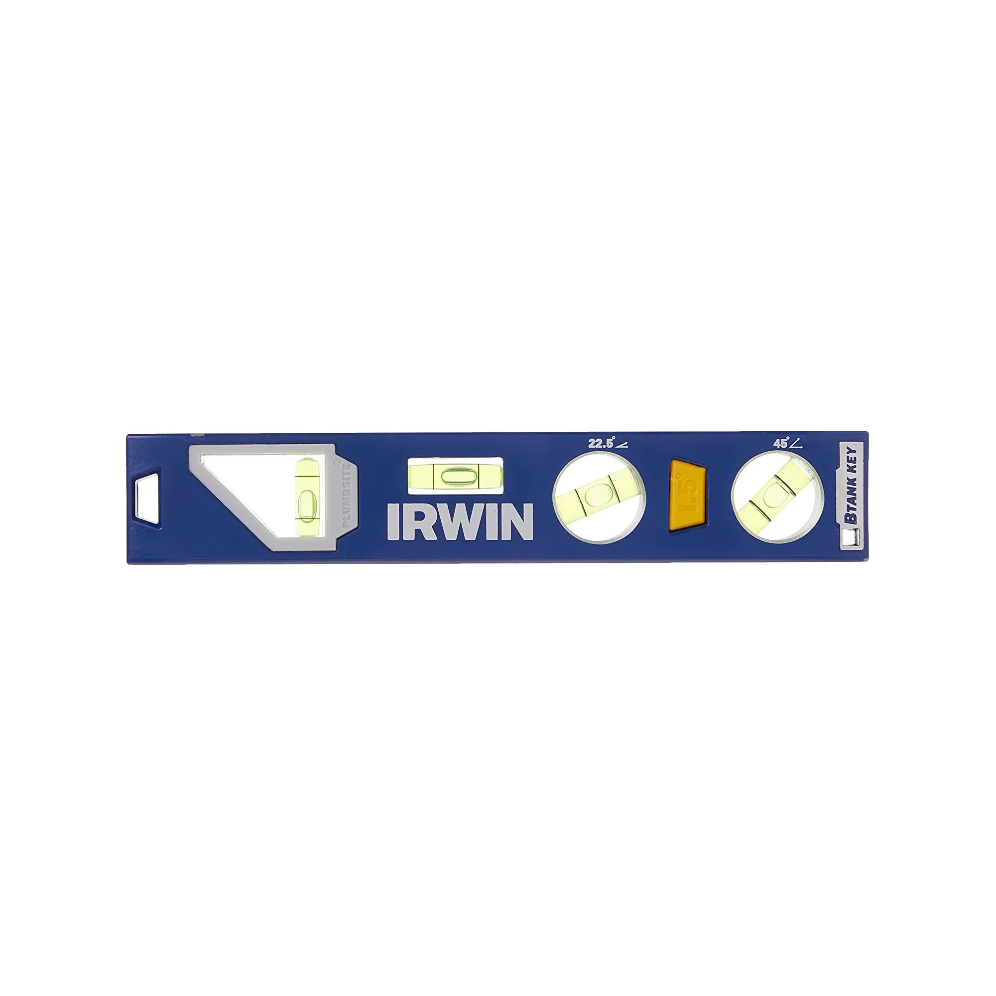 Irwin 250 Series Magnetic 9" Metal Torpedo Level - Image 12